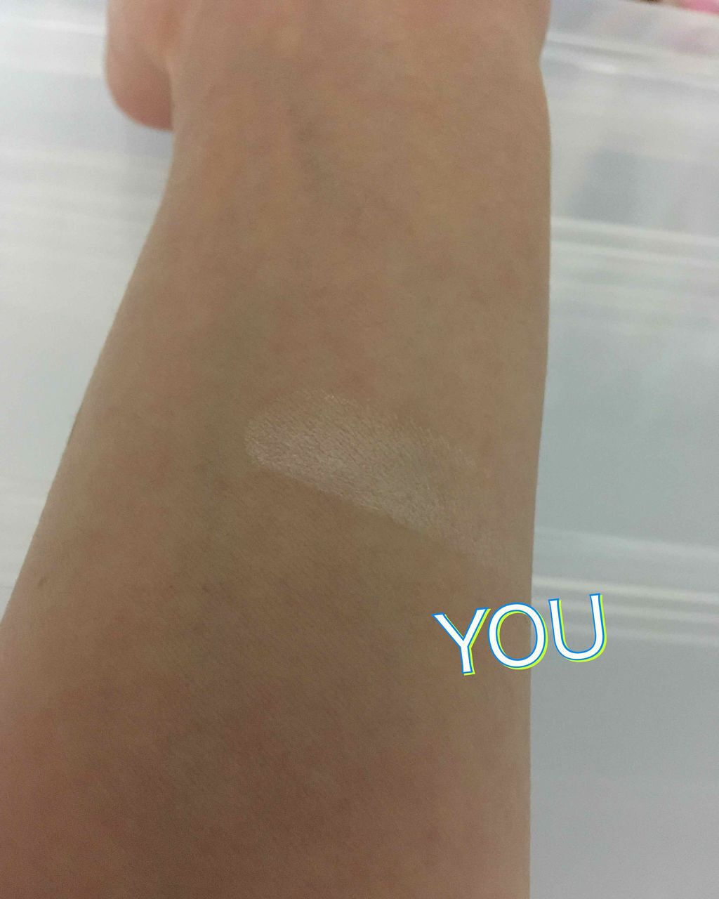 ナチュラルフィットチーク/オルビス/パウダーチークを使ったクチコミ(3枚目)