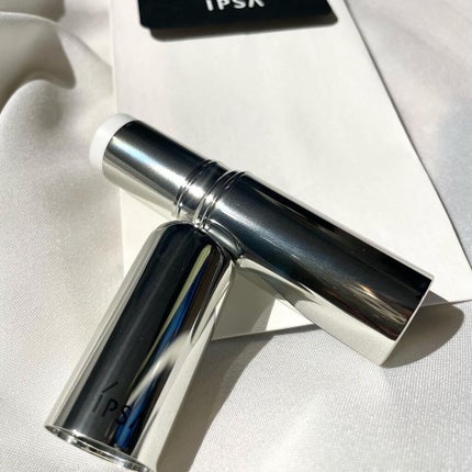 ザ・タイムR デイエッセンススティック/IPSA/美容液を使ったクチコミ(3枚目)