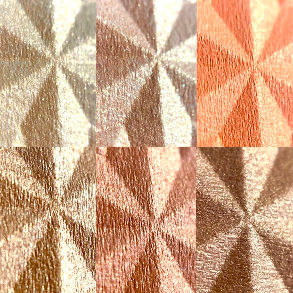 セレクトアイカラー N ジュエリーボックス/ESPRIQUE/アイシャドウパレットを使ったクチコミ(4枚目)