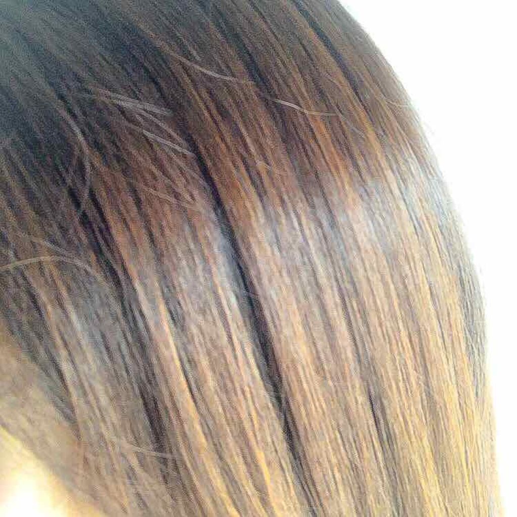 ELLEsalon シャンプー&トリートメント/エルサロン/サロンシャンプーを使ったクチコミ(2枚目)