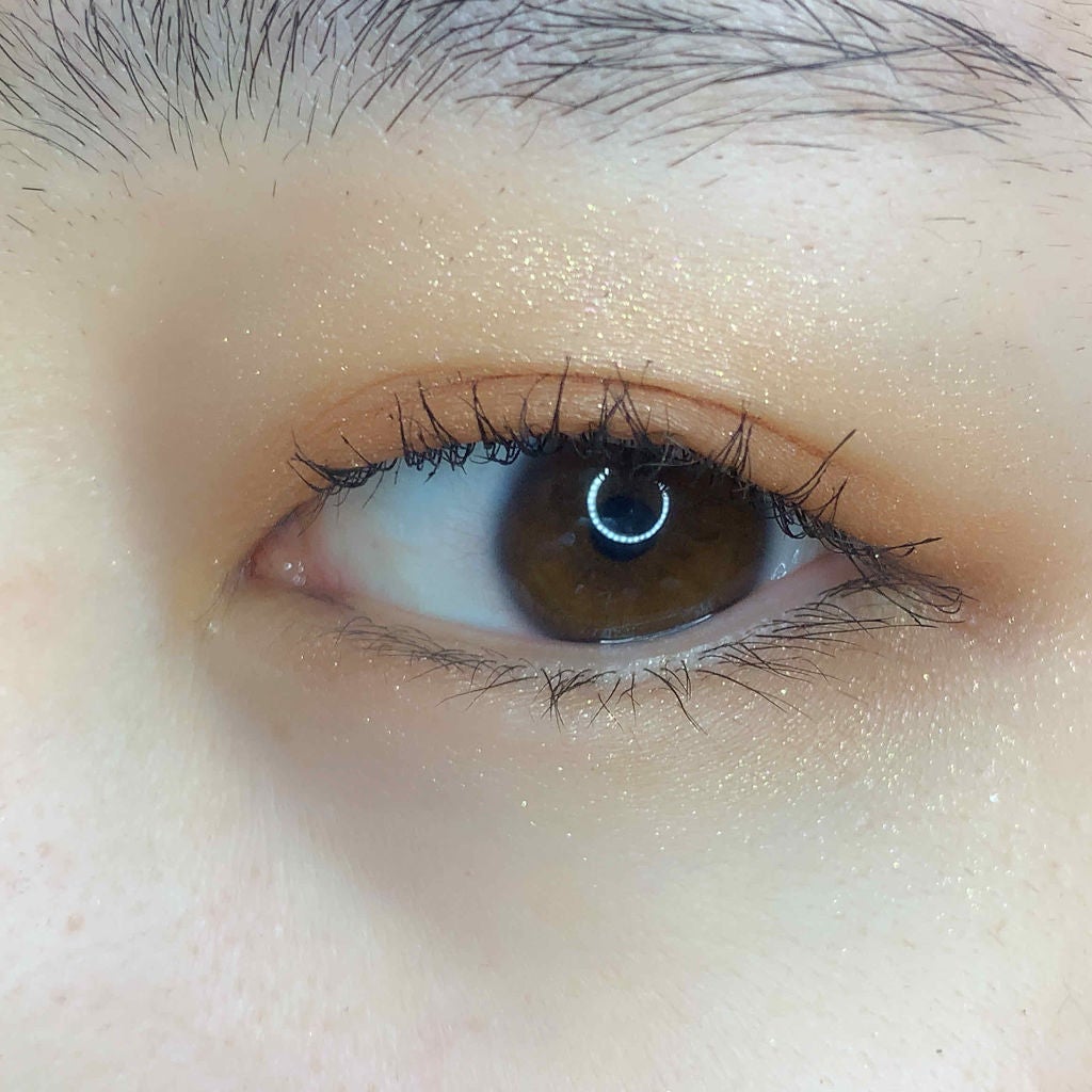 アイカラーパレット/heme/アイシャドウパレットを使ったクチコミ(4枚目)