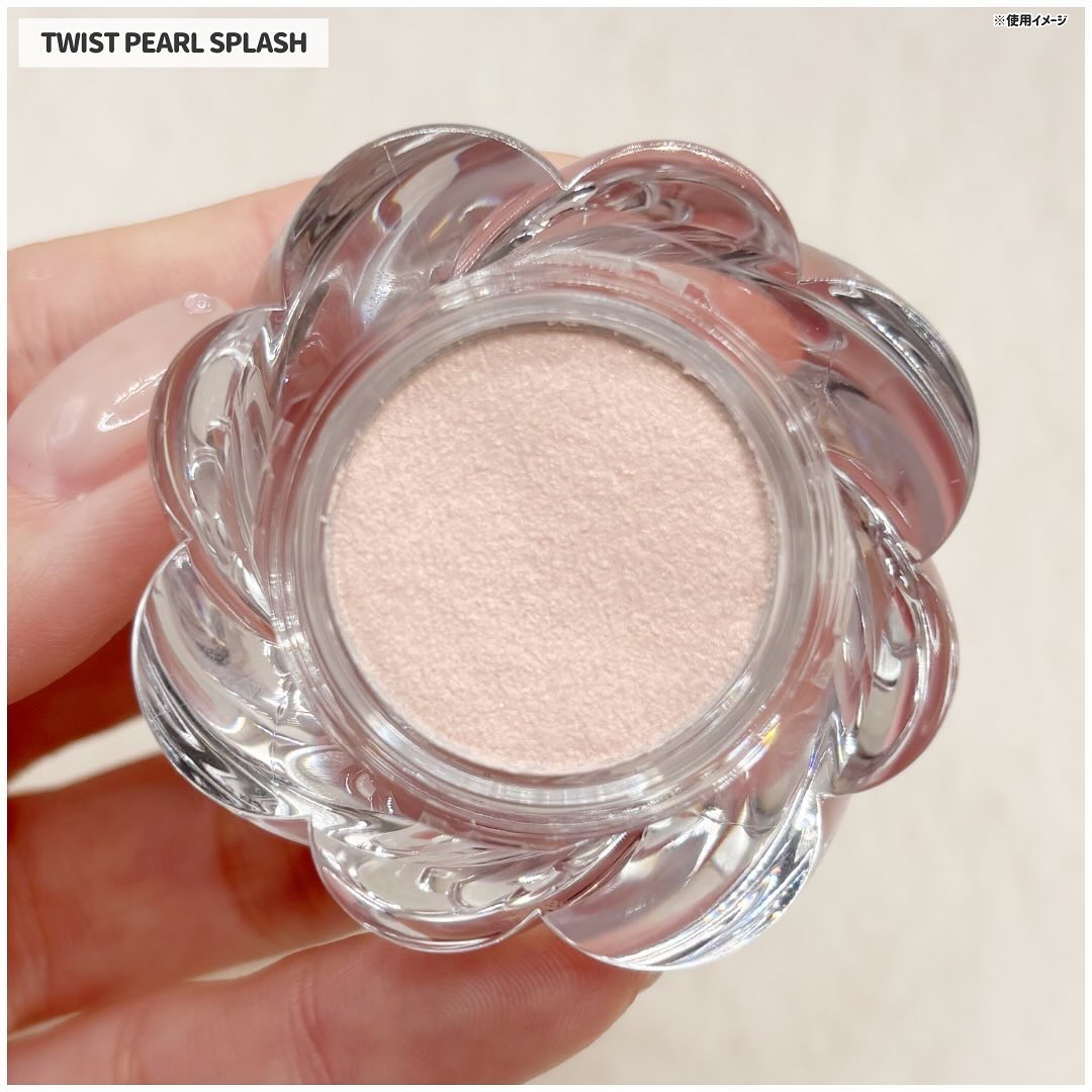 ツイストポットアイパレット/MUZIGAE MANSION/アイシャドウパレットを使ったクチコミ（3枚目）