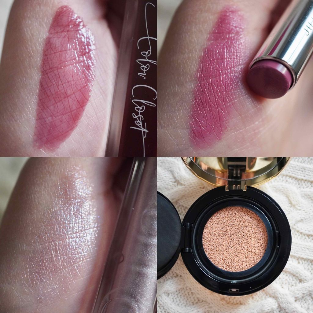 アンクル ド ポー ルクッション/YVES SAINT LAURENT BEAUTE/クッションファンデーションを使ったクチコミ（2枚目）