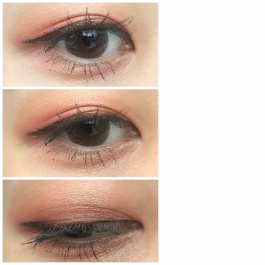 スーパープルーフ ペン ライナー/CLIO/リキッドアイライナーを使ったクチコミ（2枚目）