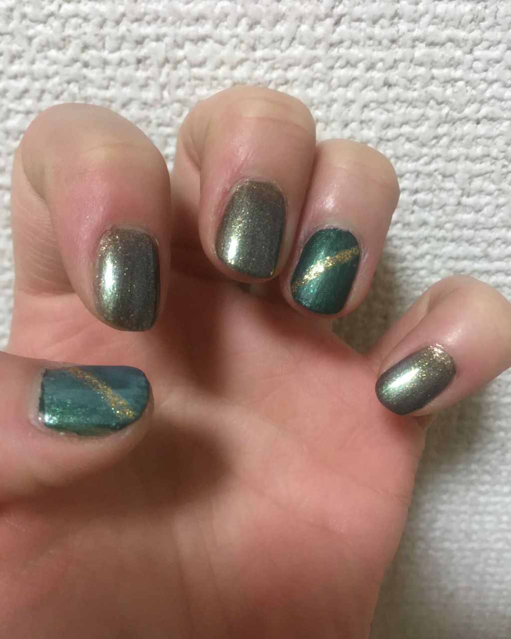 pa ネイルカラー/pa nail collective/マニキュアを使ったクチコミ(1枚目)