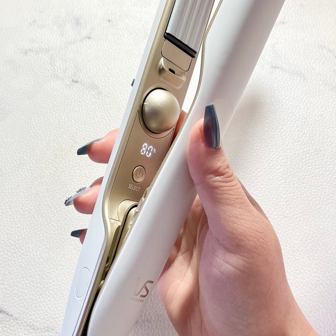 ダブルプロテクトストレートアイロン DOUBLE PROTECT STRAIGHTENER/ヴィダルサスーン/ストレートアイロンを使ったクチコミ(6枚目)