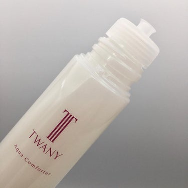 アクアコンフォーター/TWANY/化粧水を使ったクチコミ（2枚目）