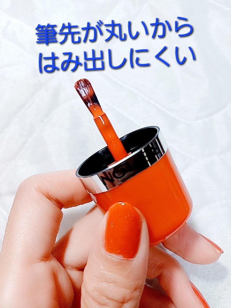 ウルトラ HD スナップ!/REVLON/マニキュアを使ったクチコミ(2枚目)