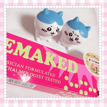 EMAKED(エマーキット)/水橋保寿堂製薬/まつげ美容液を使ったクチコミ(2枚目)