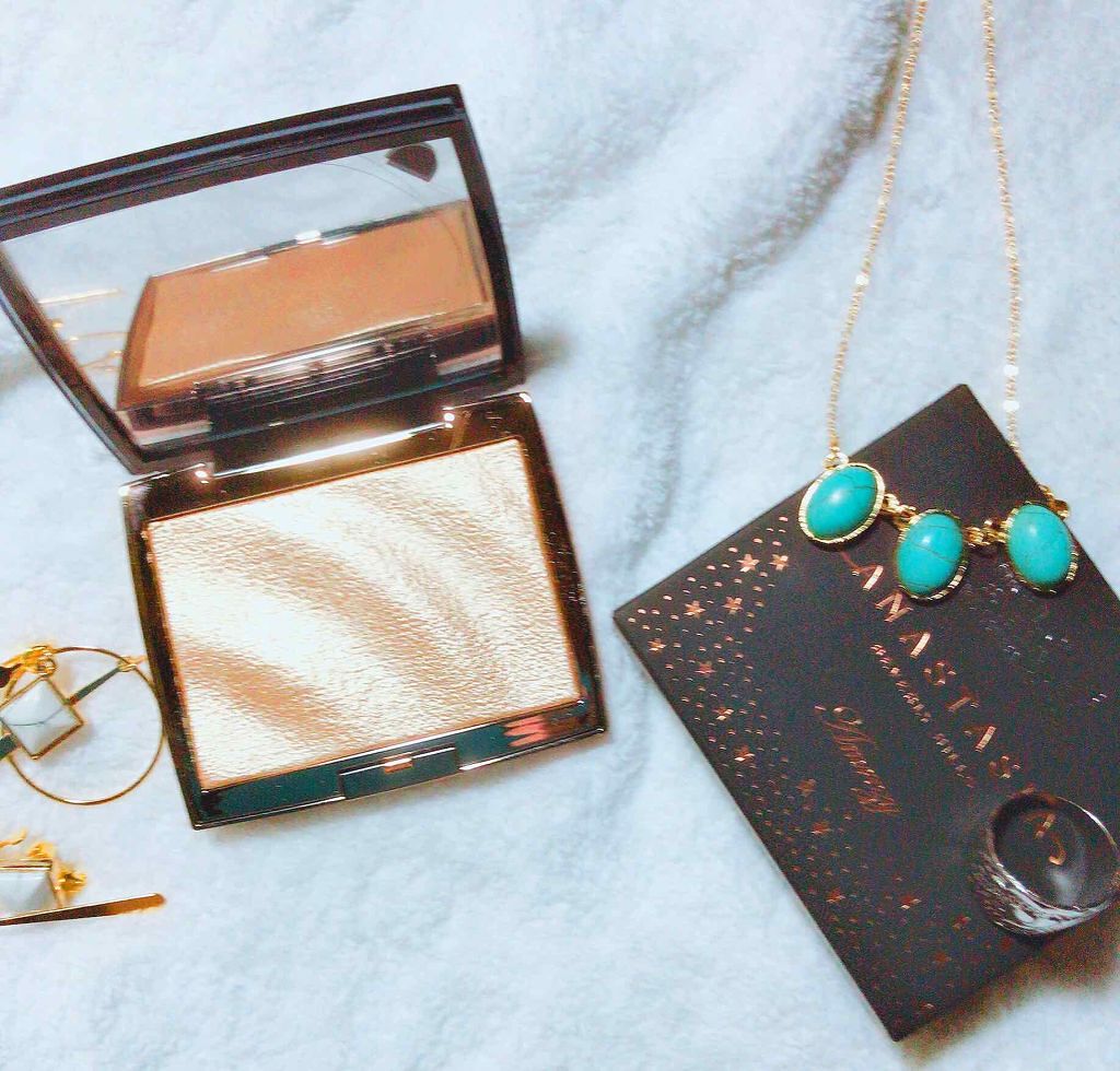 AMREZYハイライター/アナスタシア ビバリーヒルズ/パウダーハイライトを使ったクチコミ(1枚目)