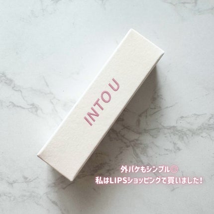 エアリーブラッシュ/INTO U/ジェル・クリームチークを使ったクチコミ(5枚目)