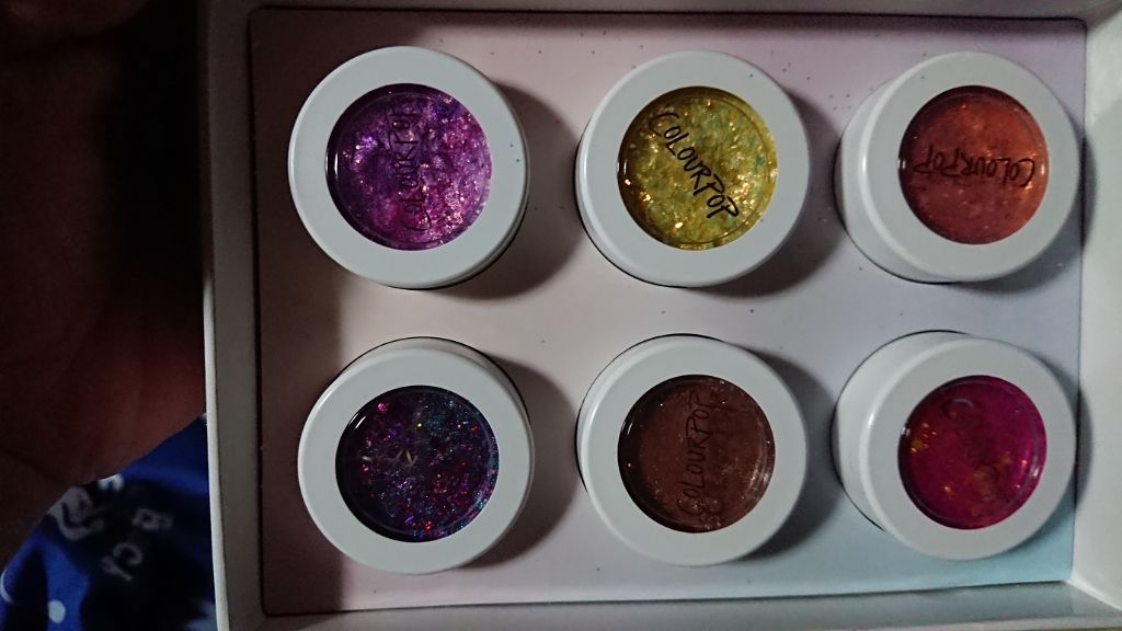 Super Shock Shadow/ColourPop/単色アイシャドウを使ったクチコミ（2枚目）