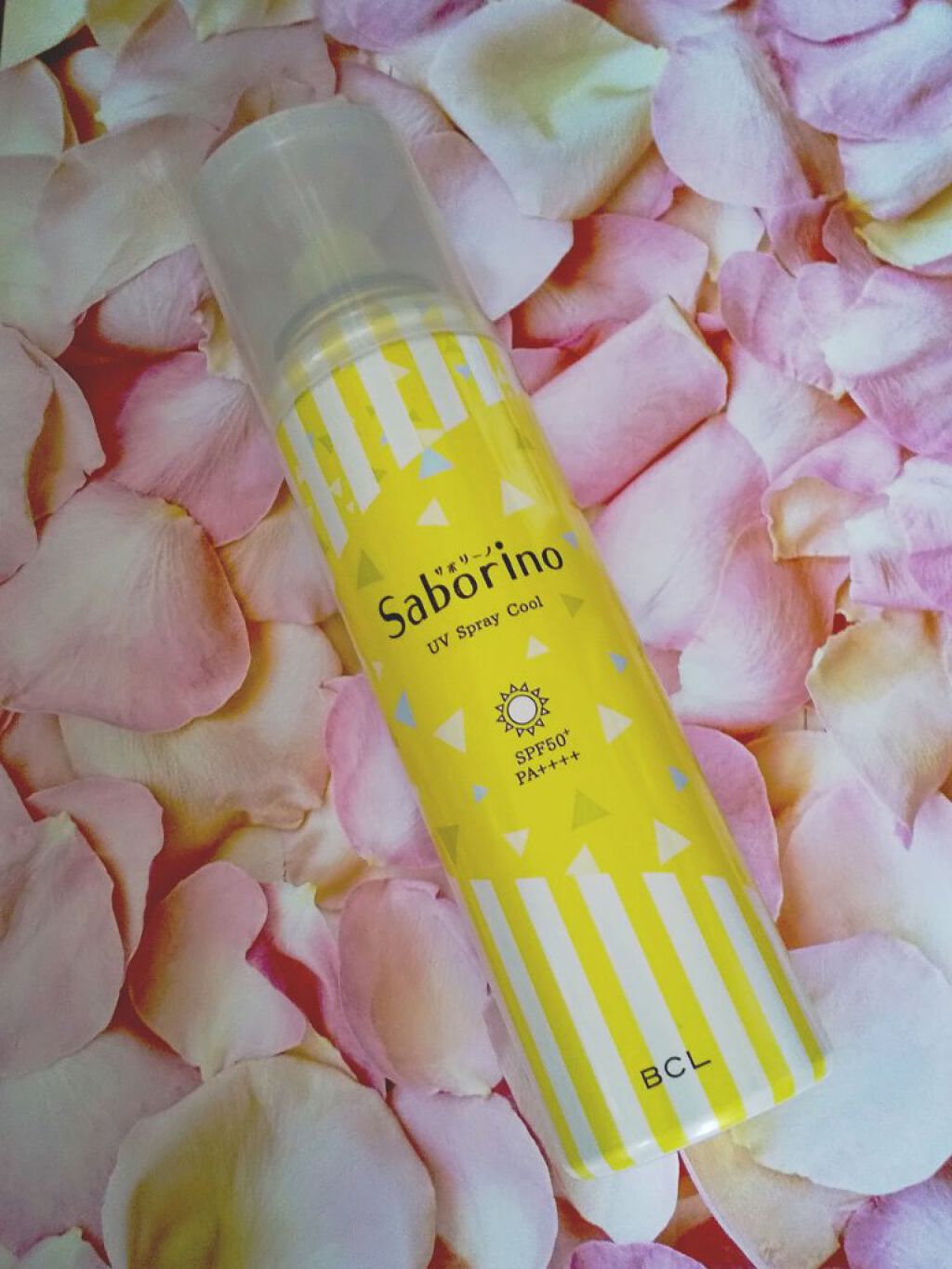 おはようサンカット UVスプレー/サボリーノ/日焼け止めクリームを使ったクチコミ（1枚目）
