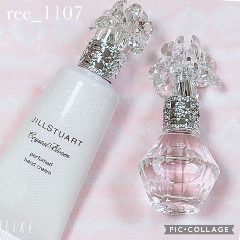 ジルスチュアート クリスタルブルーム オードパルファン/JILL STUART/香水(レディース)を使ったクチコミ(4枚目)