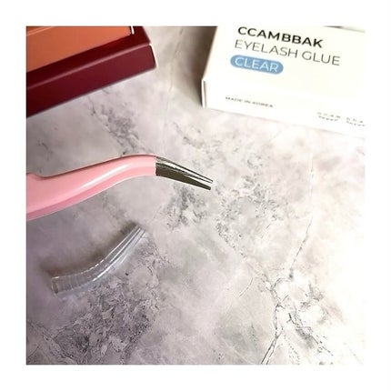 CCAM BBAK 11mm DeepOrange/CCAM BBAK/その他を使ったクチコミ(4枚目)