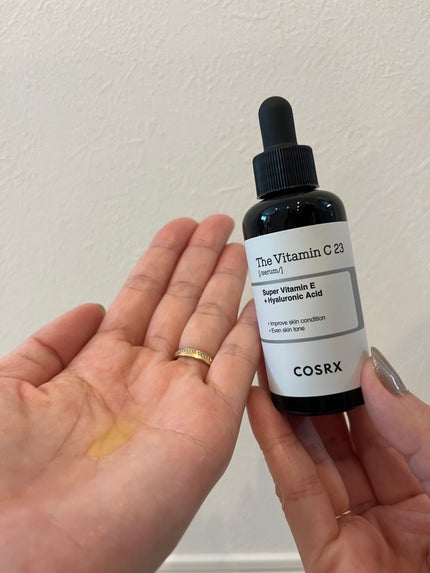 RXザ・ビタミンC23セラム/COSRX/美容液を使ったクチコミ(4枚目)