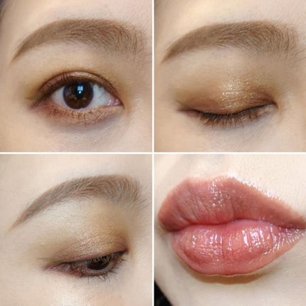 シグニチャー カラー アイズ/SUQQU/アイシャドウパレットを使ったクチコミ(2枚目)