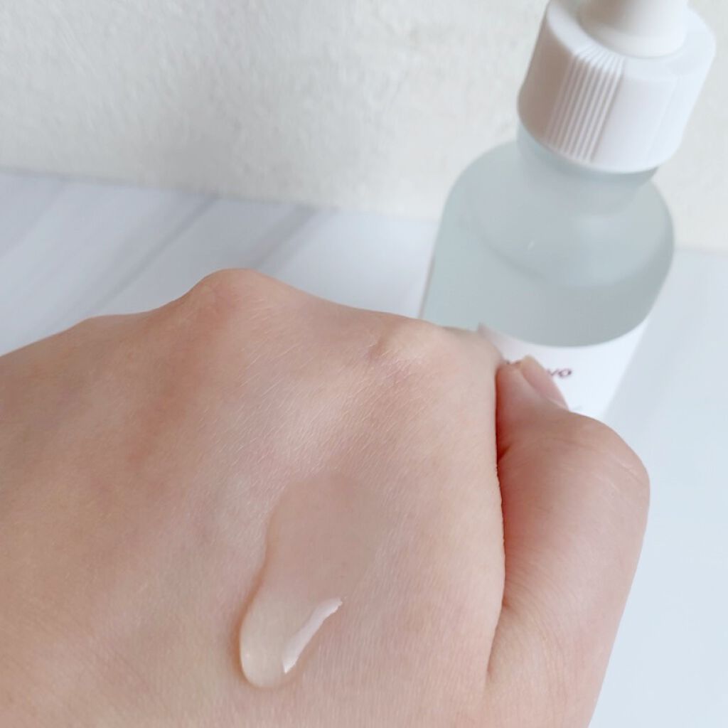 ピュア クレンジング オイル/manyo/オイルクレンジングを使ったクチコミ（3枚目）