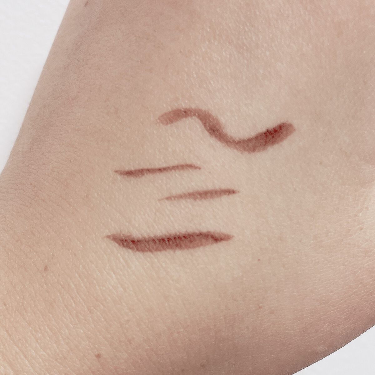 リキッドアイライナー/スプリングハート/リキッドアイライナーを使ったクチコミ（3枚目）