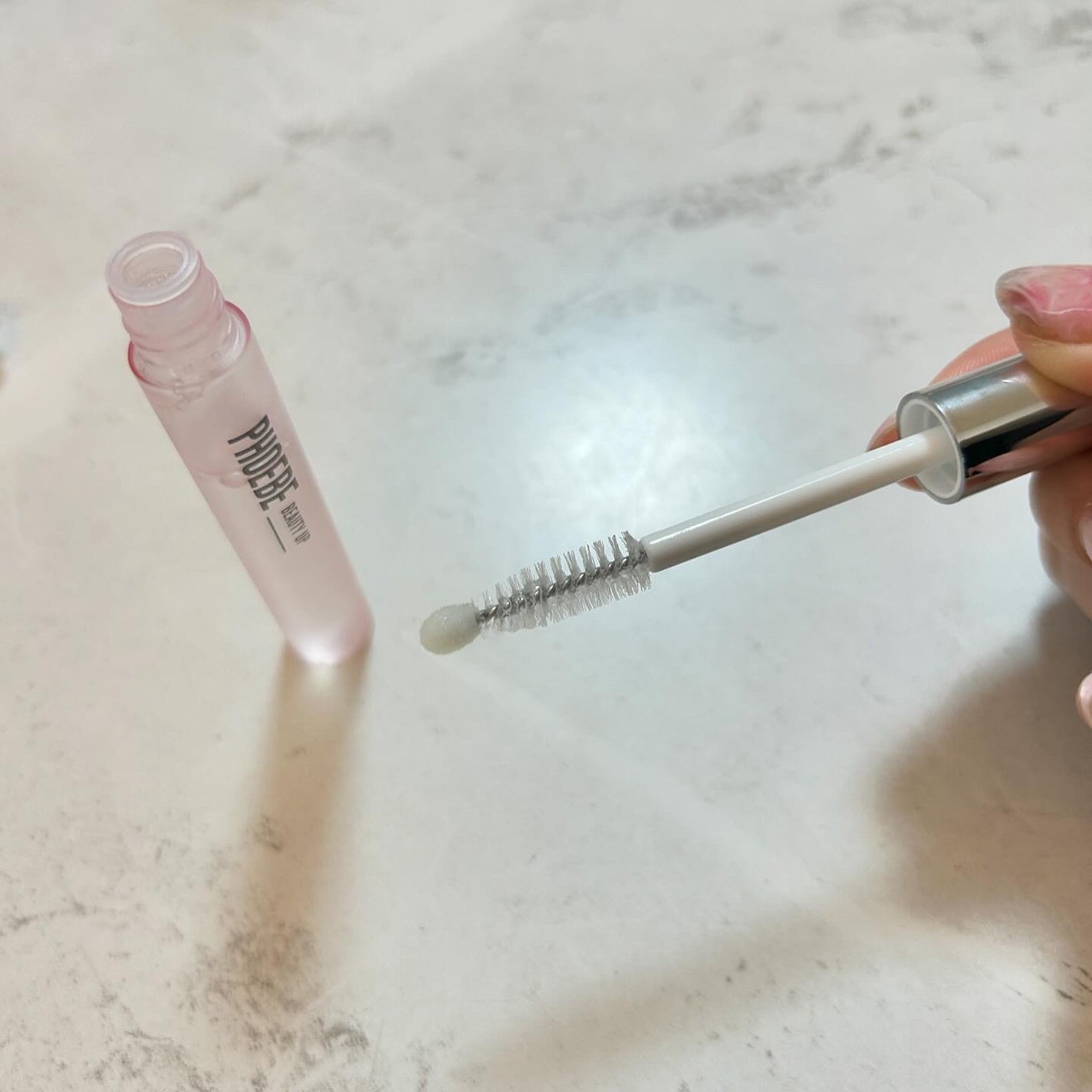 フィービー ビューティーアップ アイラッシュセラムN2/PHOEBE BEAUTY UP/まつげ美容液を使ったクチコミ(2枚目)