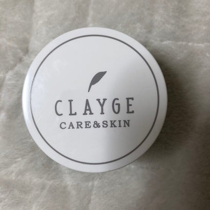 クレンジングバーム モイスト/CLAYGE/クレンジングバームを使ったクチコミ(2枚目)