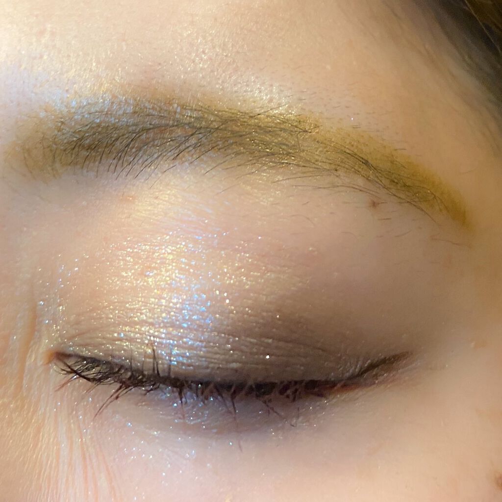 クイックラッシュカーラー/キャンメイク/マスカラ下地を使ったクチコミ（3枚目）