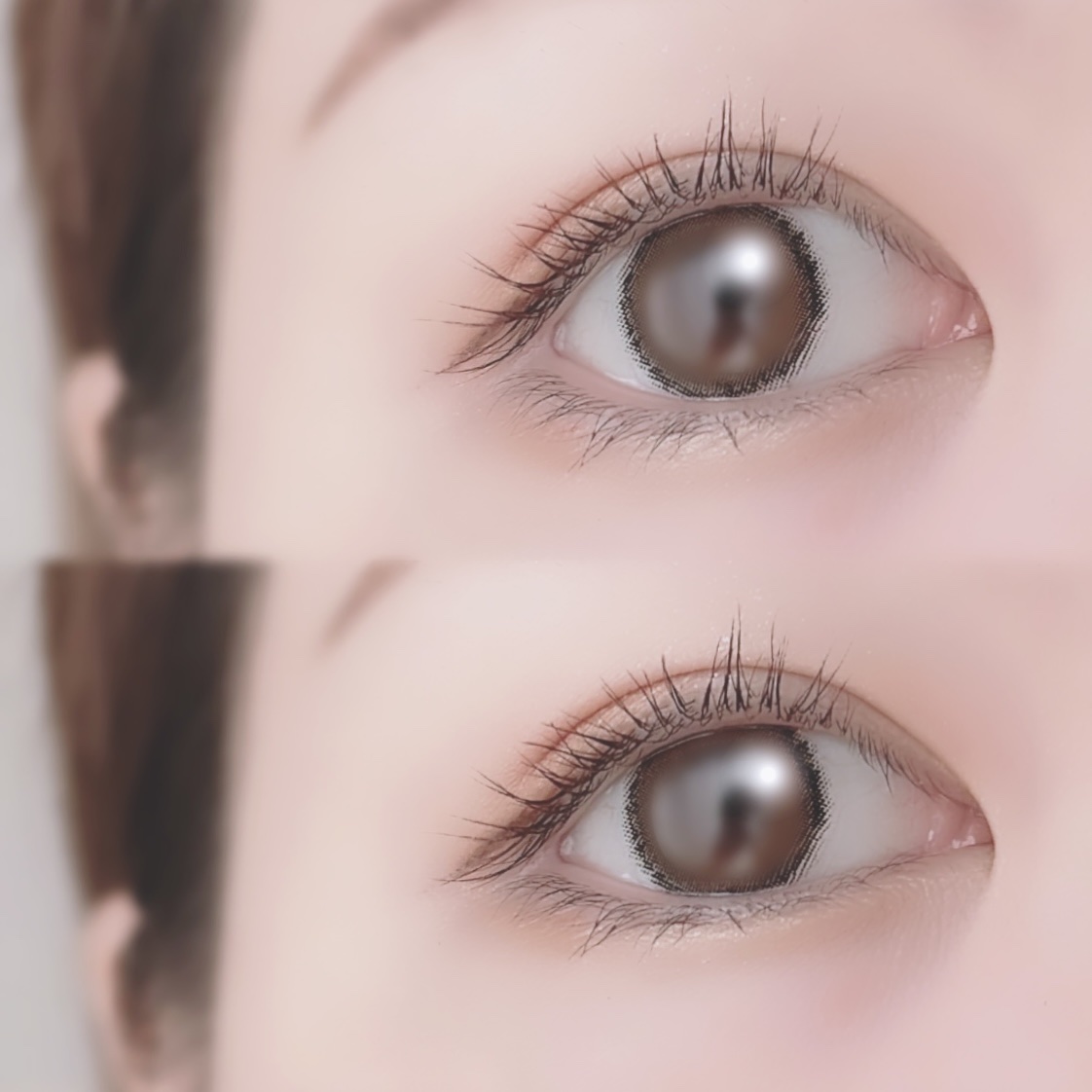 キラー アイ トリオ/Visée/アイシャドウパレットを使ったクチコミ（3枚目）