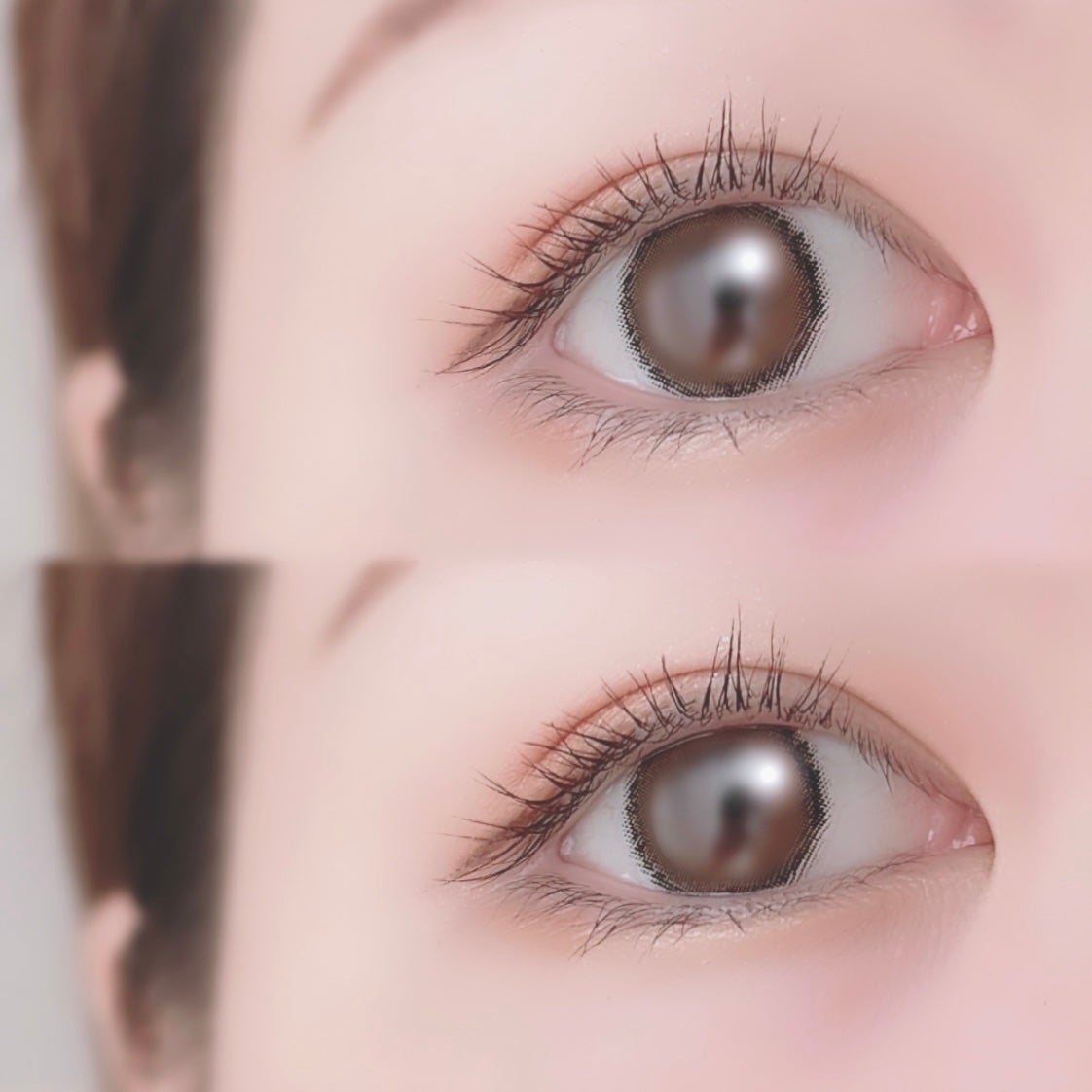 キラー アイ トリオ/Visée/アイシャドウパレットを使ったクチコミ(3枚目)