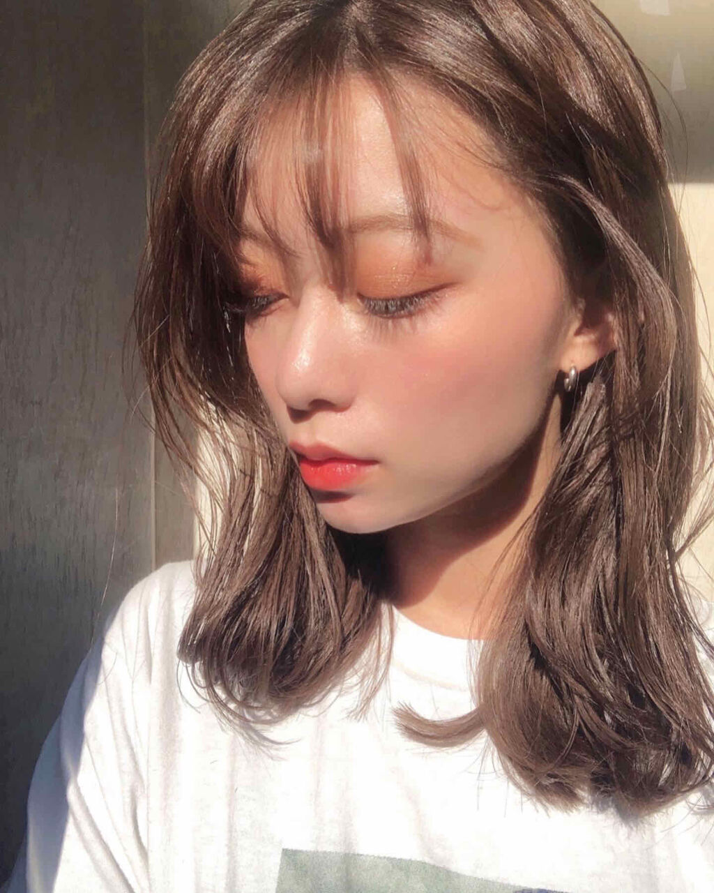 THREE シマリング グロー デュオ/THREE/クリームハイライトを使ったクチコミ（3枚目）