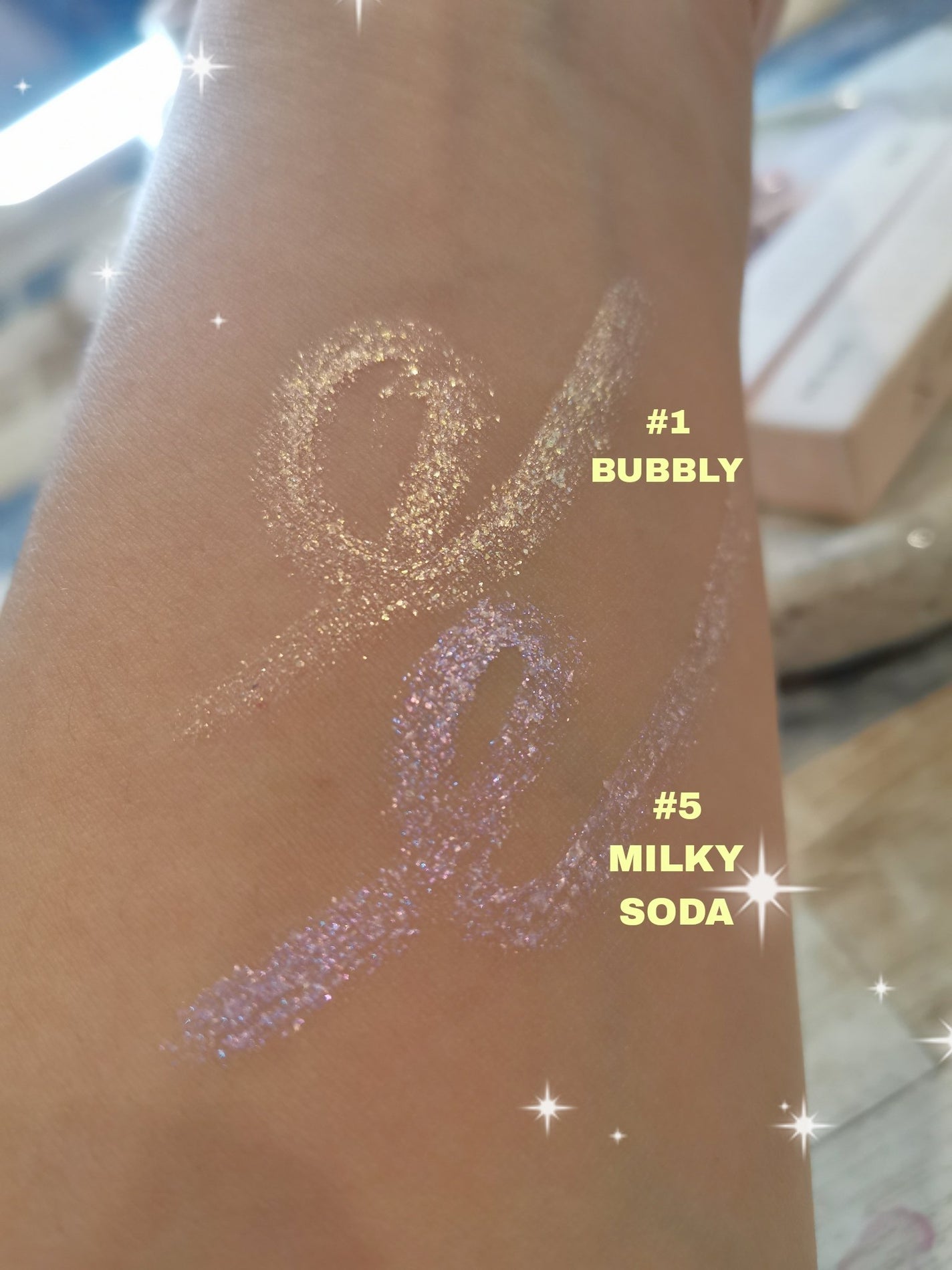 アートクラス アイグリッツ/too cool for school/スティックアイシャドウを使ったクチコミ(2枚目)