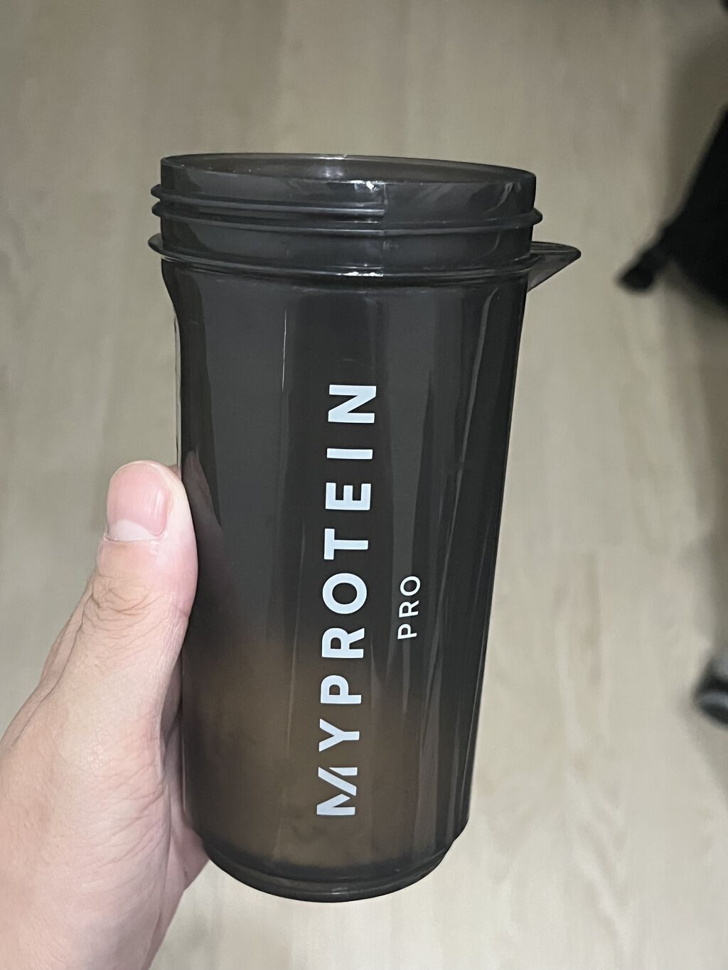Impact ホエイ プロテイン クッキーとクリーム/MYPROTEIN/ホエイプロテインを使ったクチコミ（1枚目）