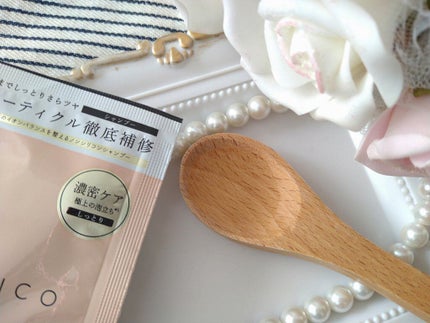 プレミアムイオン ダメージケアシャンプー (モイスト&リペア) /IONICO/市販シャンプーを使ったクチコミ(3枚目)