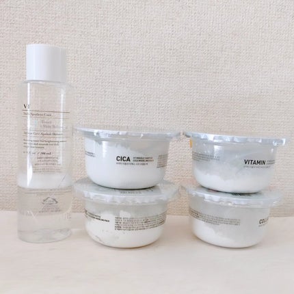 リードルショットEX ヒアルロニックモデリングパック/VT/シートマスク・パックを使ったクチコミ(2枚目)