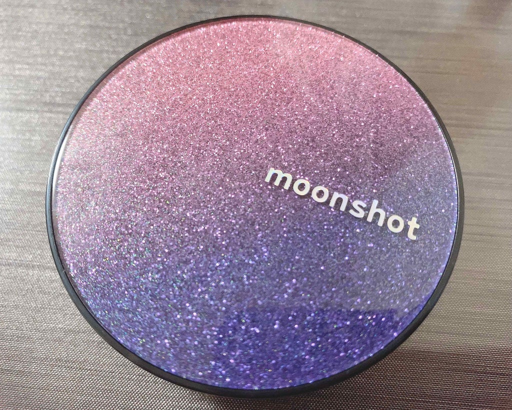 マイクロコレクトフィットクッション/moonshot/クッションファンデーションを使ったクチコミ(3枚目)