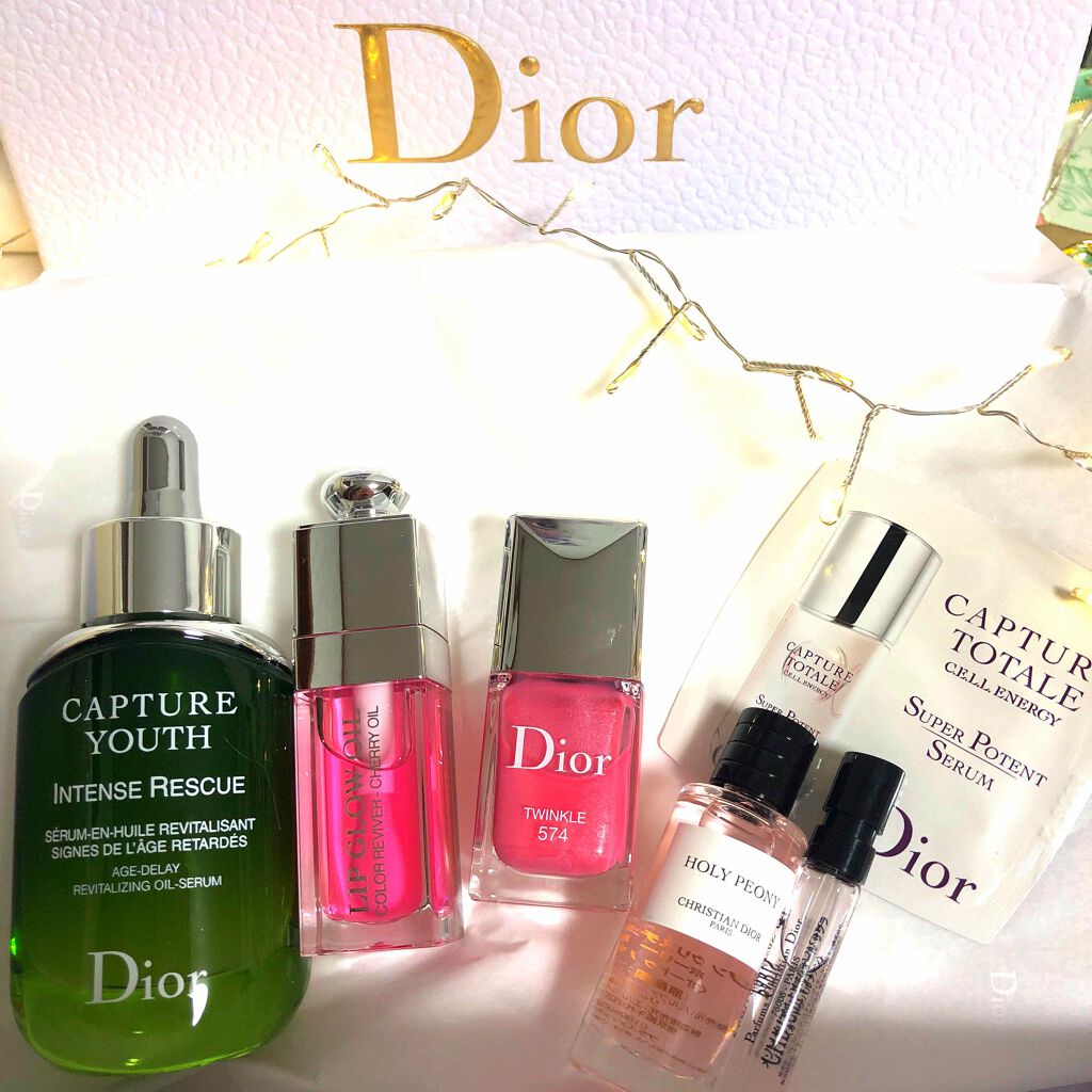 ディオール ヴェルニ/Dior/マニキュアを使ったクチコミ（1枚目）