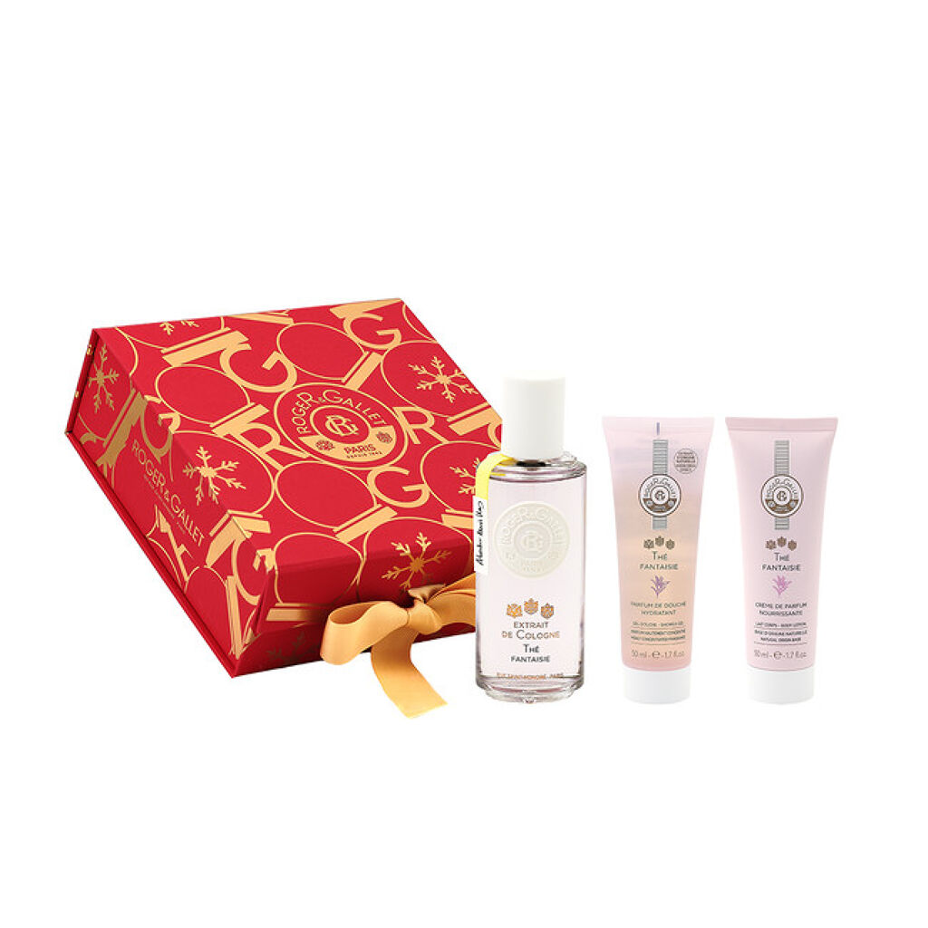 ロジェ・ガレ エクストレド コロン リチュアルコフレ