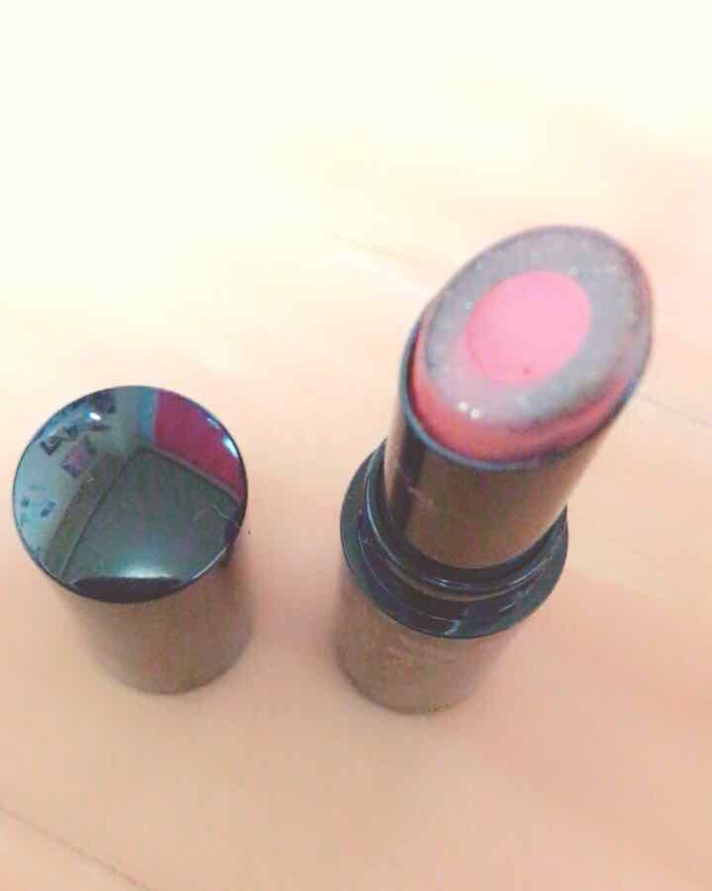 クリスタルデュオ リップスティック/Visée/口紅を使ったクチコミ（1枚目）