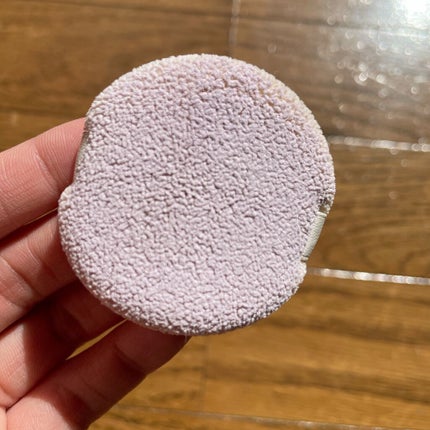 トランスペアレントフィニッシュパウダー/キャンメイク/プレストパウダーを使ったクチコミ(3枚目)