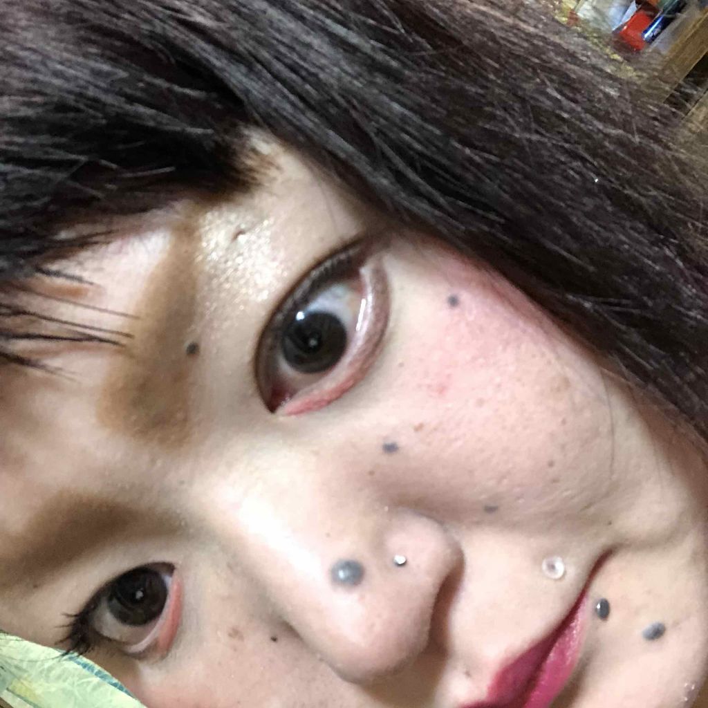 ラインパワーアイズ/インテグレート/アイシャドウパレットを使ったクチコミ（3枚目）