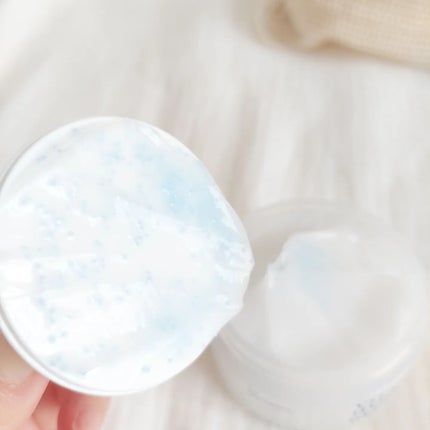 ビタミンBハイドレイティングジェルクリーム/SKIN&LAB/フェイスクリームを使ったクチコミ(6枚目)