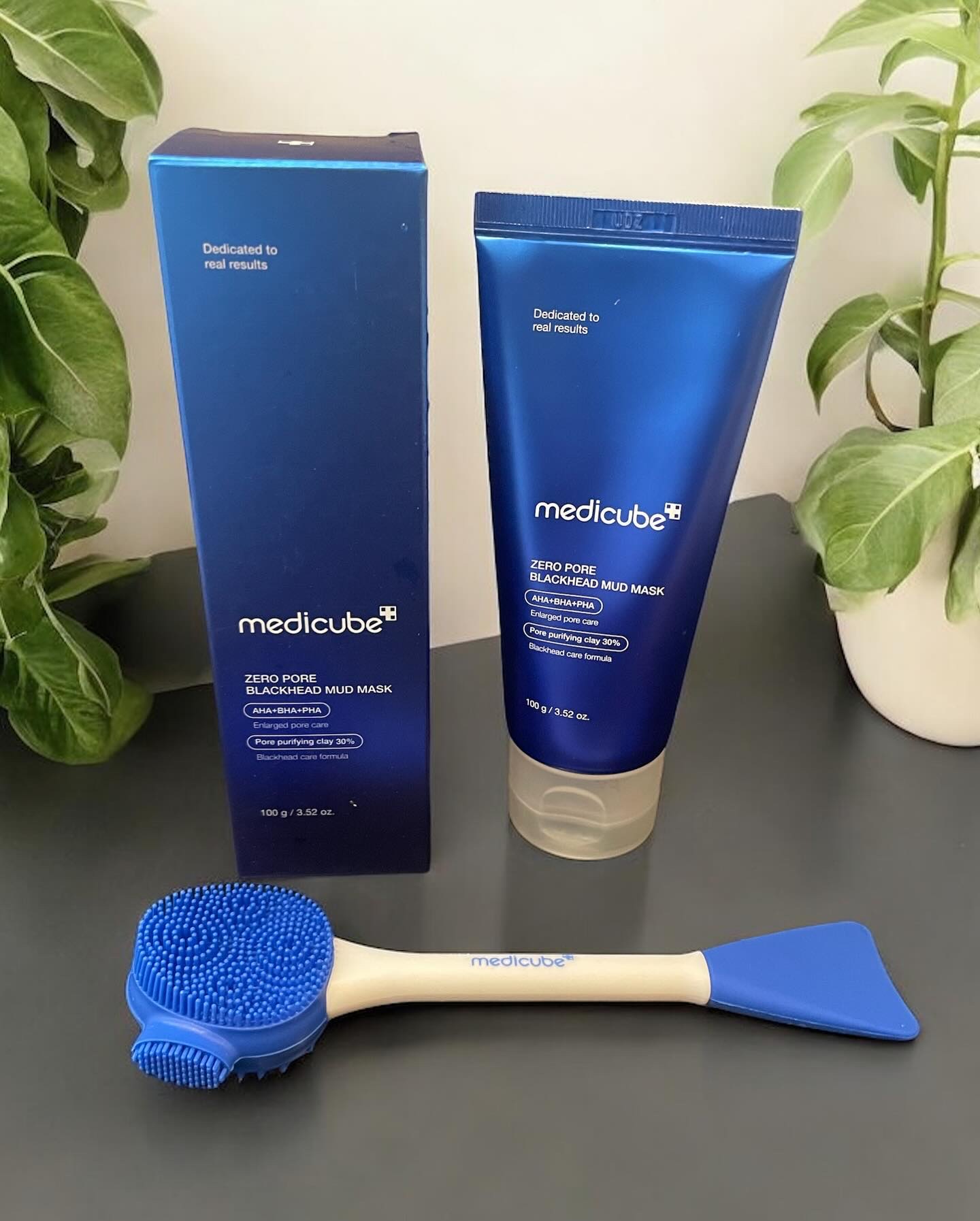 ゼロ毛穴クレイパック/MEDICUBE/洗い流すパック・マスクを使ったクチコミ（2枚目）