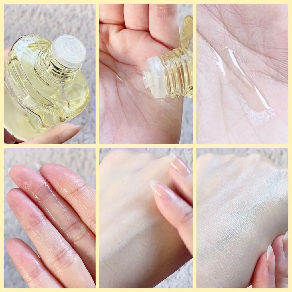 ザ・タイムR アクアオイル/IPSA/ボディオイルを使ったクチコミ（3枚目）