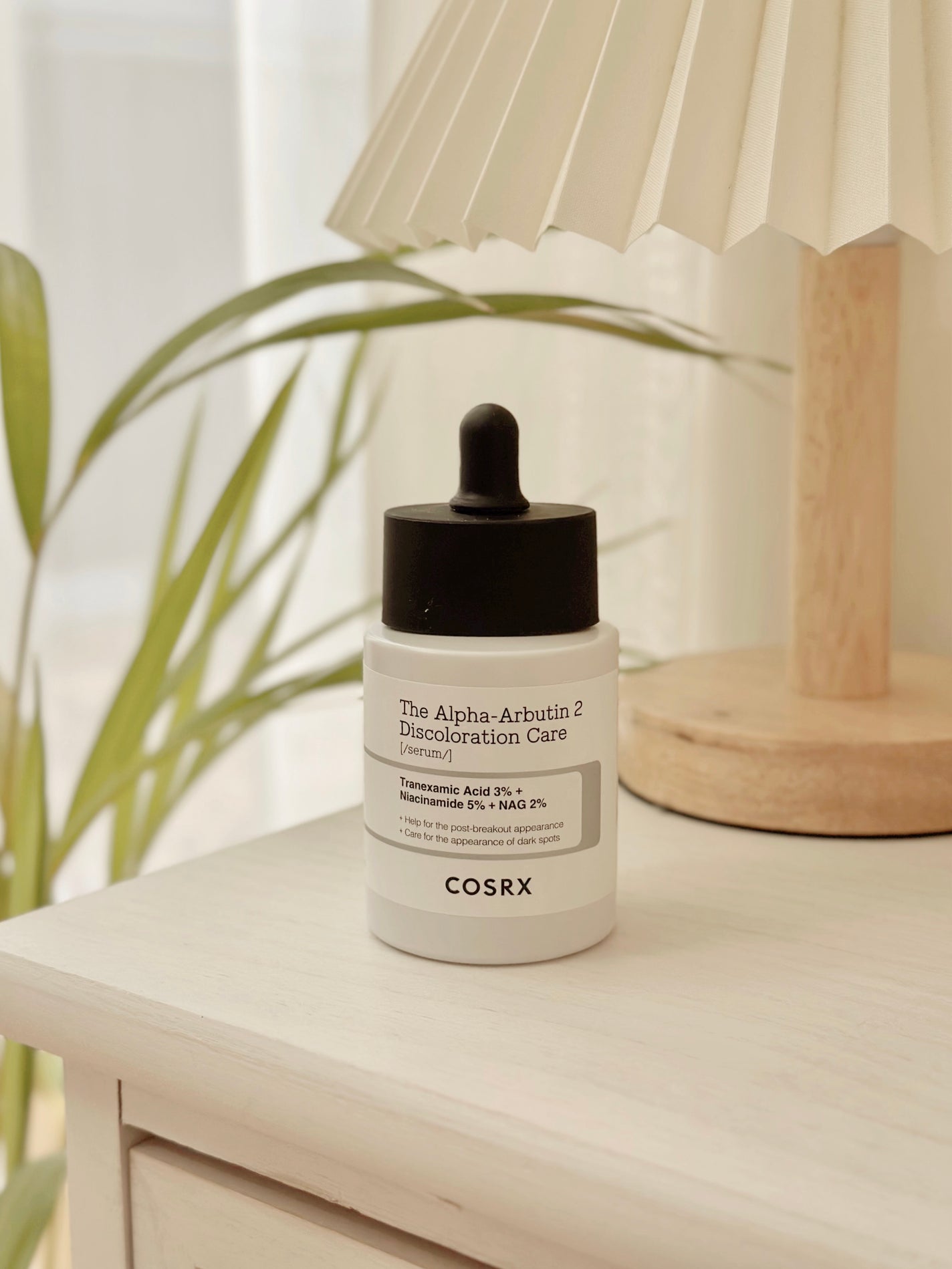 RXザ・アルファアルブチン2 ニキビ跡ケアセラム/COSRX/美容液を使ったクチコミ(2枚目)