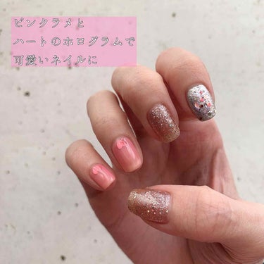 pa ネイルカラー プレミア/pa nail collective/マニキュアを使ったクチコミ（2枚目）