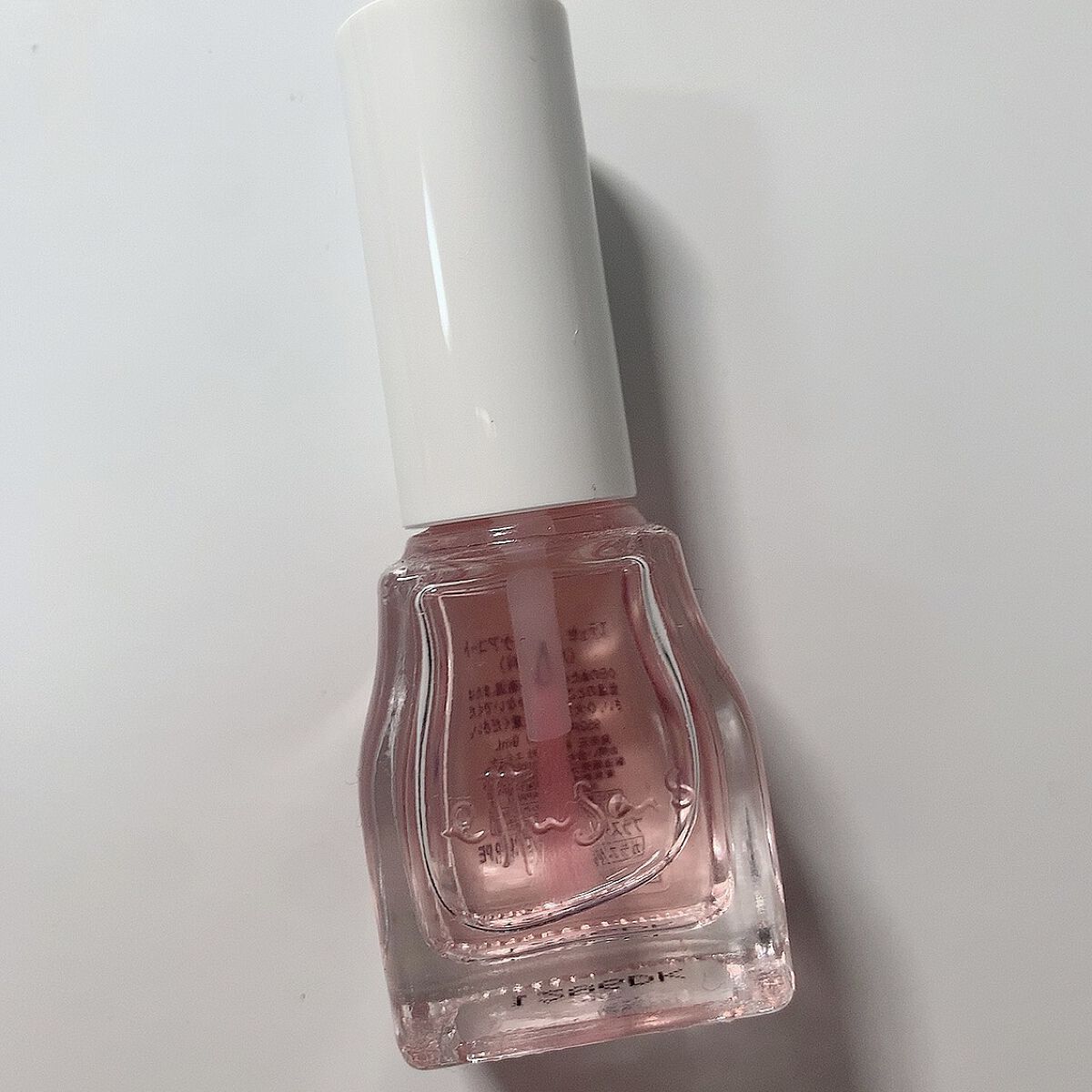 エテュセ クイックケアコート/ettusais/ネイルオイル・トリートメントを使ったクチコミ（1枚目）