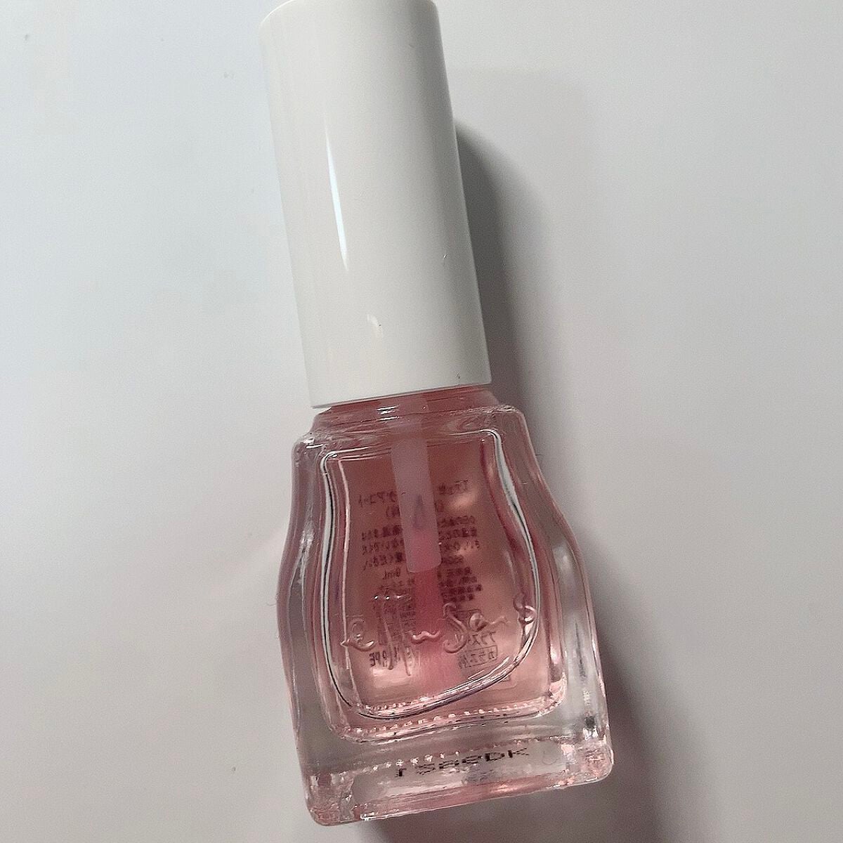 エテュセ クイックケアコート/ettusais/ネイルオイル・トリートメントを使ったクチコミ(1枚目)