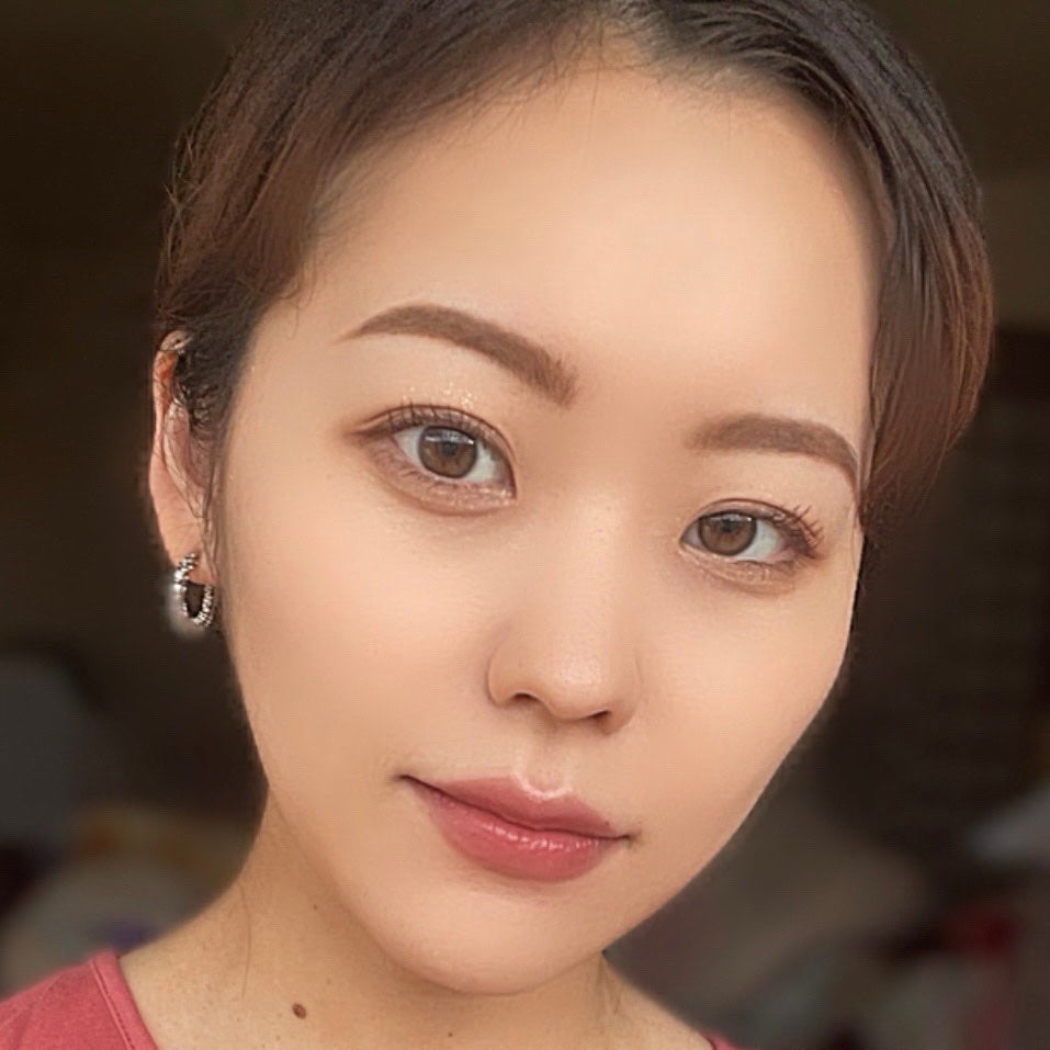 ナチュラル チークN/CEZANNE/パウダーチークを使ったクチコミ(1枚目)