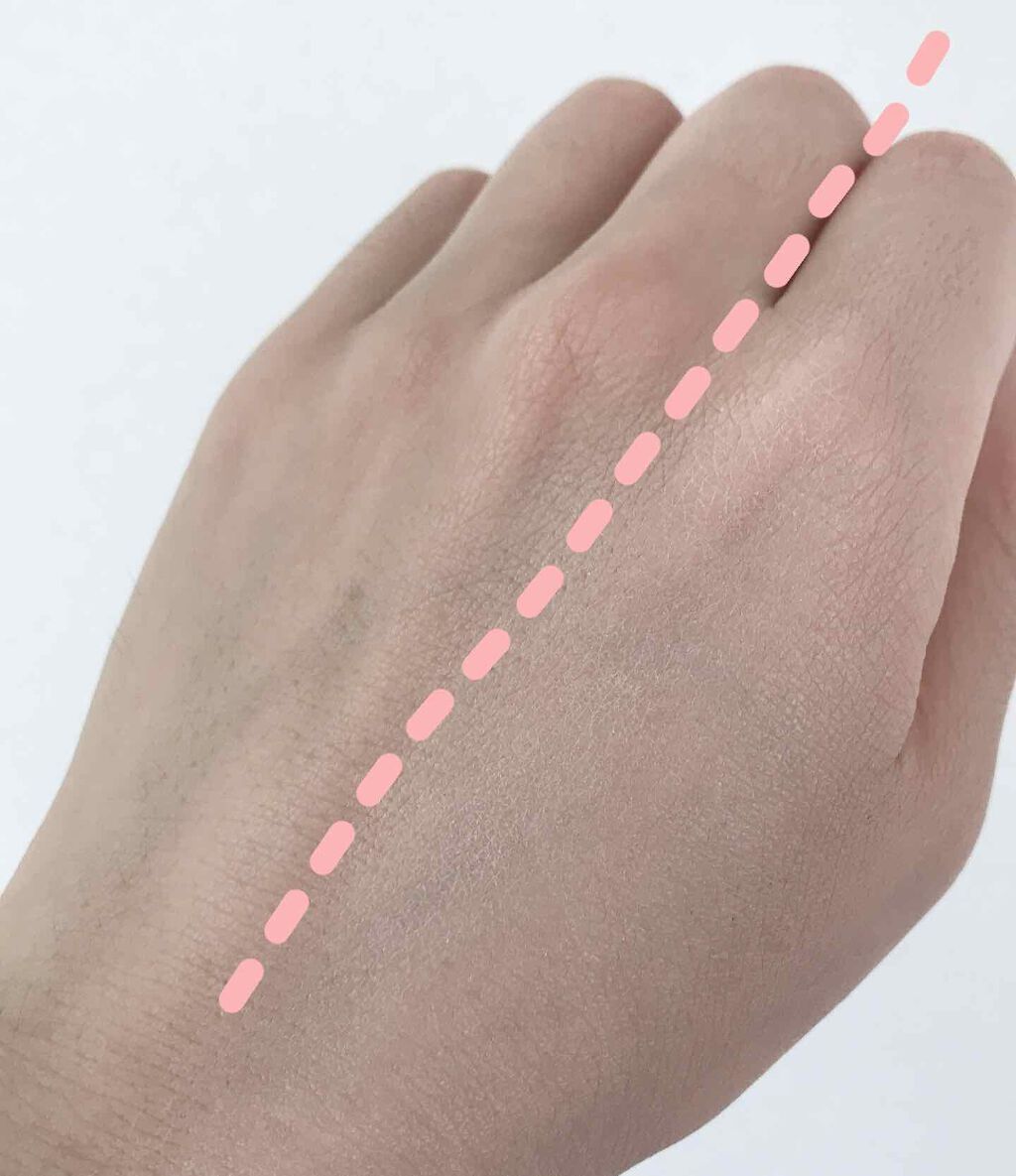 スーパーサンシールド ブライトヴェール<R>/ACSEINE/日焼け止め・UVケアを使ったクチコミ(3枚目)