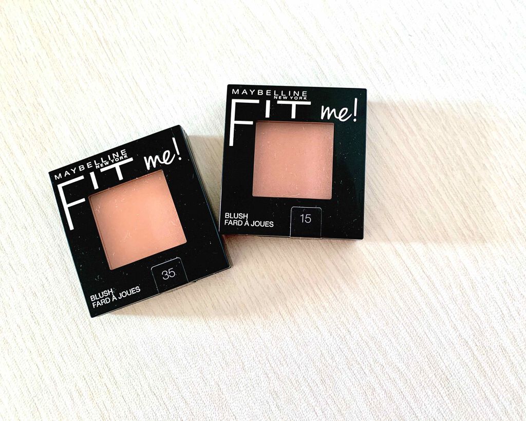 【旧品】パウダーチークス/キャンメイク/パウダーチークを使ったクチコミ（2枚目）