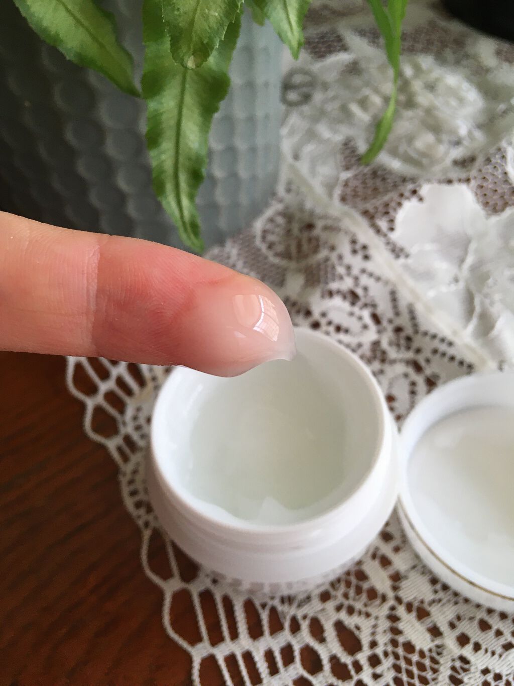 リンクルナイト/肌をうるおす保湿スキンケア/オールインワン化粧品を使ったクチコミ(2枚目)